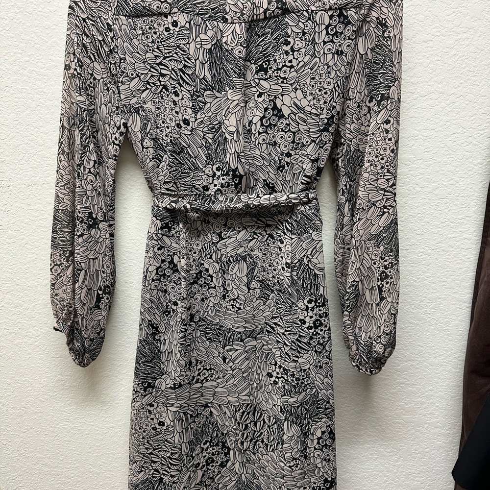 [New Year Sale] Zara: vintage Tokyo limited edition wrap dress
